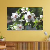 Roos van Sharon Canvas Print (Insitu (Woonkamer))