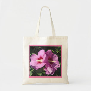 Roos van Sharon Canvas tas