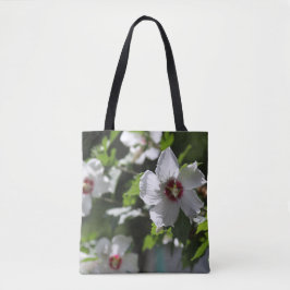 Roos van Sharon Canvas tas