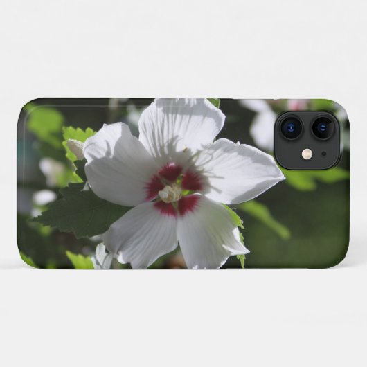 Roos van Sharon Case-Mate iPhone Case (Achterkant (horizontaal))