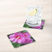 Roos van Sharon Floral fotografie Kartonnen Onderzetters (Insitu)