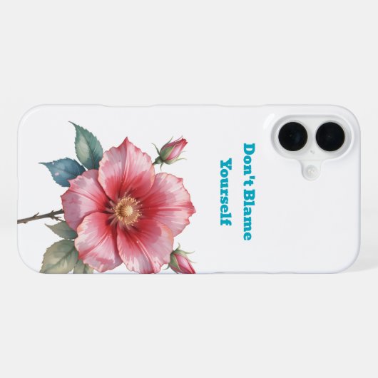 Roos van Sharon iPhone16 Hoesjes iPhone Hoesje (Achterkant horizontaal)