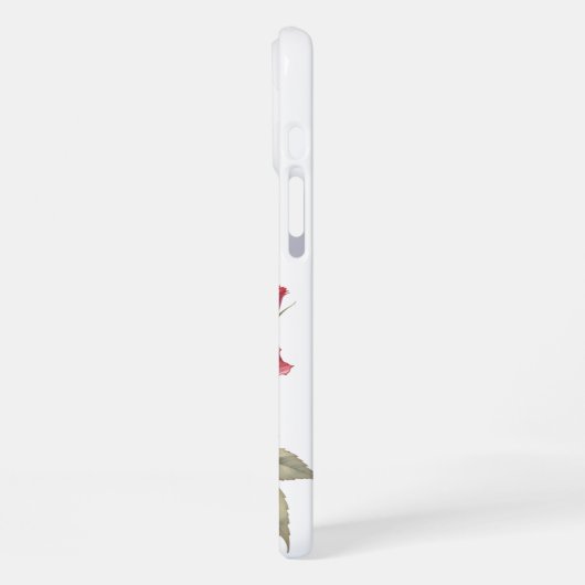 Roos van Sharon iPhone16 Hoesjes iPhone Hoesje (Linkerkant)