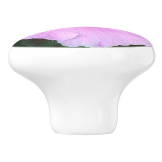 Roos van Sharon keramische knop (Zijkant)