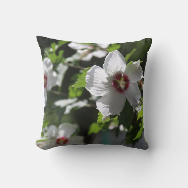 Roos van Sharon Pillow Kussen (Voorkant)
