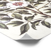 Roos van Sharon Poster (Hoek)