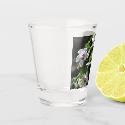 Roos van Sharon Shot Glas (Links)