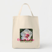 Roos van Sharon Tote Bag (Voorkant)