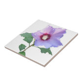 Roos van Sharron Tegeltje (Zijkant)