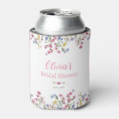 Roos van wilde Vrijgezellenfeesten Goud Koelbox Blikjeskoeler (Blikje Voorkant)