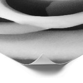 Roos ventilator Black and White Photography Poster (Hoek)