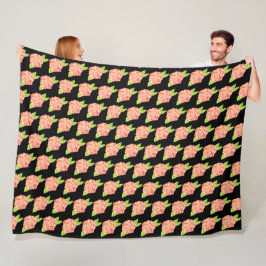 Roos ventilator fleece deken