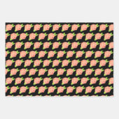 Roos ventilator inpakpapier vel (Voorkant 3)