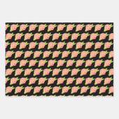 Roos ventilator inpakpapier vel (Voorkant)