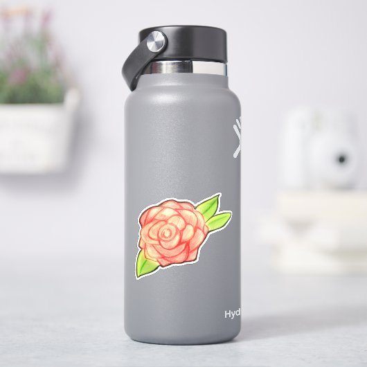 Roos ventilator sticker (HydroFlask)