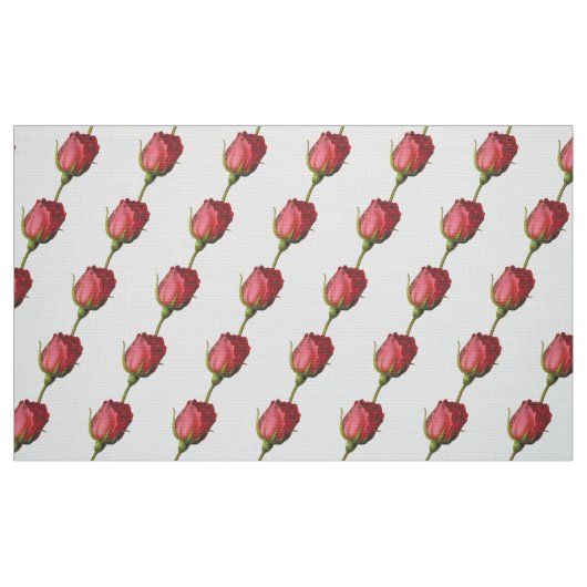 Roos ventilator stof (Fat Quarter)