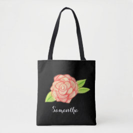 Roos ventilator tote bag