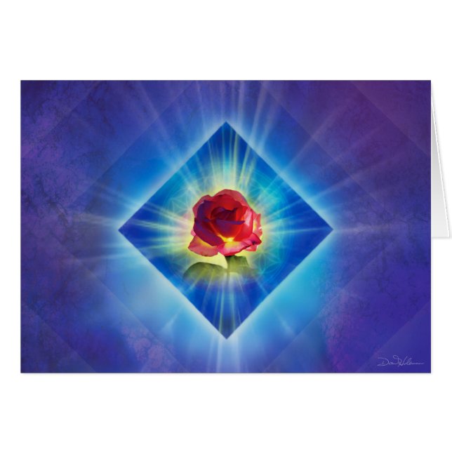 Roos Vergiffdag (Voorkant Horizontaal)