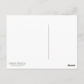 Roos Verjaardag Briefkaart | Geburtstagskarte-Roos (Achterkant)