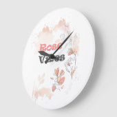 Roos Vibes - esthetische bloemenstemming Grote Klok (Hoek)