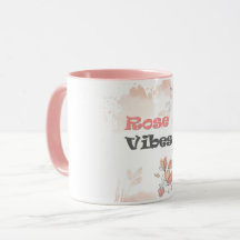 Roos Vibes – Esthetische Bloemige Sfeer
