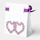 Roos Vierbox Bedankdoosjes (Achterkant)