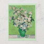 Roos Vincent van Gogh Briefkaart (Voorkant)