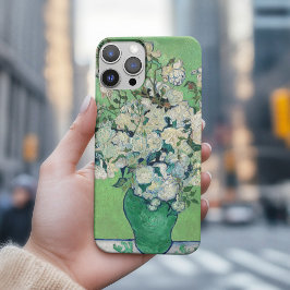 Roos Vincent van Gogh iPhone 15 Pro Max Hoesje