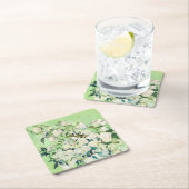 Roos Vincent van Gogh Kartonnen Onderzetters (Insitu)