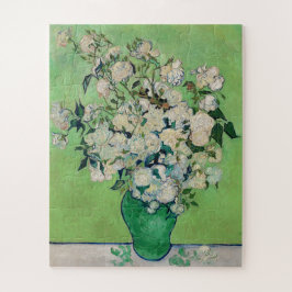 Roos Vincent van Gogh Legpuzzel