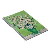 Roos Vincent van Gogh Notitieboek (Rechterzijde)