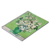 Roos Vincent van Gogh Notitieboek (Linkerzijde)