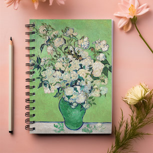 Roos Vincent van Gogh Notitieboek