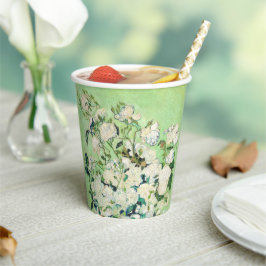 Roos Vincent van Gogh Papieren Bekers