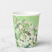 Roos Vincent van Gogh Papieren Bekers (Achterkant)