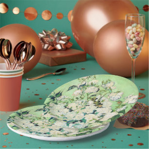 Roos Vincent van Gogh Papieren Bordje