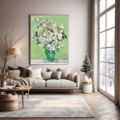 Roos Vincent van Gogh Poster