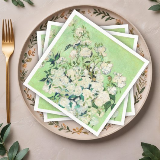 Roos Vincent van Gogh Servet