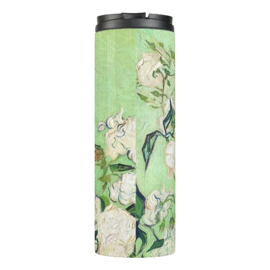 Roos Vincent van Gogh Thermosbeker (Achterkant)