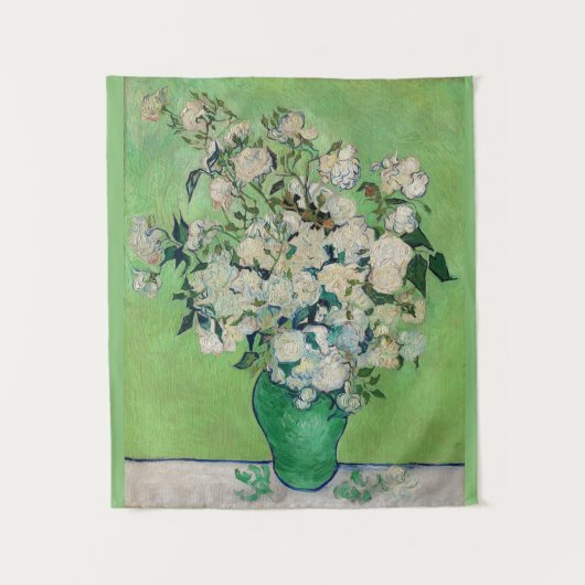 Roos Vincent van Gogh Wandkleed (Voorkant)