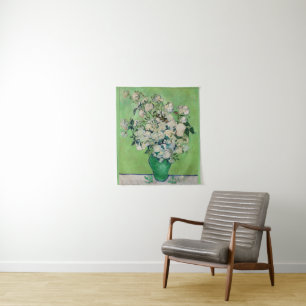 Roos Vincent van Gogh Wandkleed