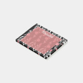 Roos Vine Beauty Post-it® Notes (Schuin)