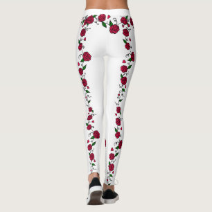 Roos Vine Tattoo Leggings