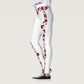 Roos Vine Tattoo Leggings (Links)