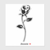 Roos Vinyl Sticker (Vel)