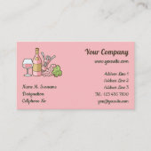 Roos Visitekaartje (Voorkant)