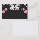 Roos Visitekaartje (Voorkant / Achterkant)