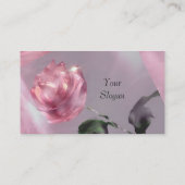 Roos Visitekaartje (Achterkant)