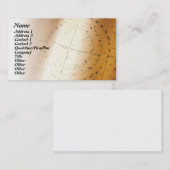 Roos Visitekaartje (Voorkant / Achterkant)