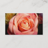 Roos Visitekaartjes (Achterkant)